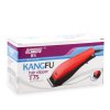 康夫(Kangfu）带线式家用发廊儿童成人专业电推剪理发器KF-T75（炽热红）