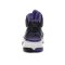 ADIDAS(阿迪达斯)男子运动高帮篮球鞋 G59718 紫色G59718 40.5码