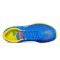 匹克跑步鞋女鞋2016春季新款高弹易弯折舒适夜光运动跑鞋 E53998H 水晶蓝/闪耀黄 38码