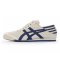 鬼冢虎ONITSUKA TIGER男女中性运动低帮休闲一脚蹬懒人鞋 TH342N-4202 白色TH342N-0250 36码