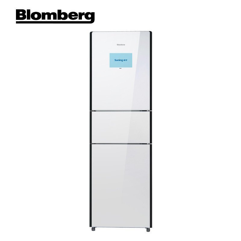博伦博格/Blomberg KOD231XGA 231升10.1寸智能云wifi三门节能冰箱