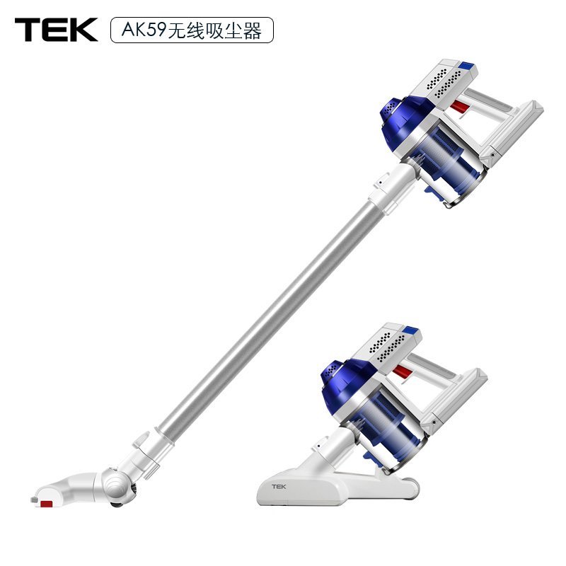 科沃斯TEK 无线手持吸尘器AK59-BB