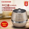 韩国原装进口CUCKOO/福库CRP-CH1099FG智能高压电饭煲5L