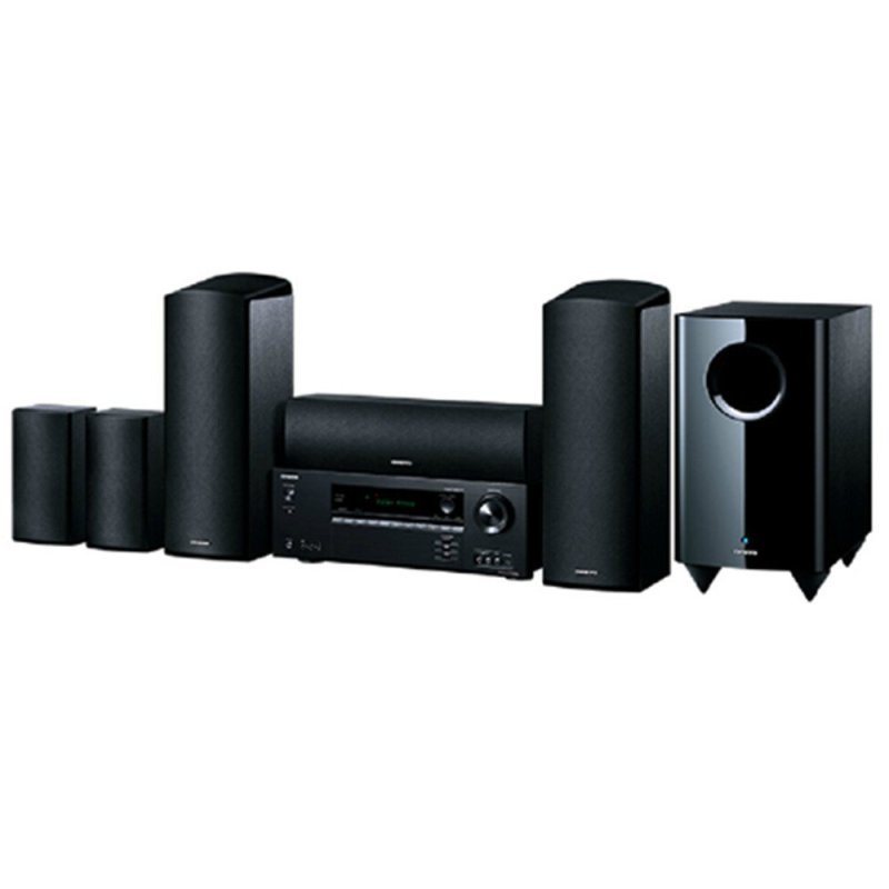 安桥(Onkyo) HT-S5800C 杜比全景声家庭影院音响套装 含功放低音炮
