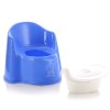 宝贝时代（babyyuga）BH-102 幼幼坐便器 清新绿
