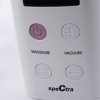 贝瑞克（spectra）韩国原装进口电动双边吸乳器9PLUS便携式 充电 可携带 办公室旅行吸奶器 ST-9PLUS