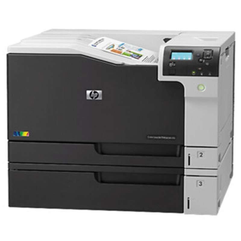 HP Color LaserJet Ent M750n打印机(含原厂安装服务)