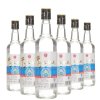 牛栏山 二锅头 净爽 53度 500ml*12瓶 清香型白酒 整箱装