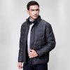 鸭鸭 薄款羽绒服短款男士轻薄羽绒服正品男装修身商务潮A-293