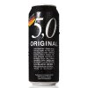 德国原装进口 5.0 ORIGINAL 黑啤酒 500ml*24整箱装