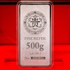 天鑫洋 “贵”字9999银砖银条银料 500g