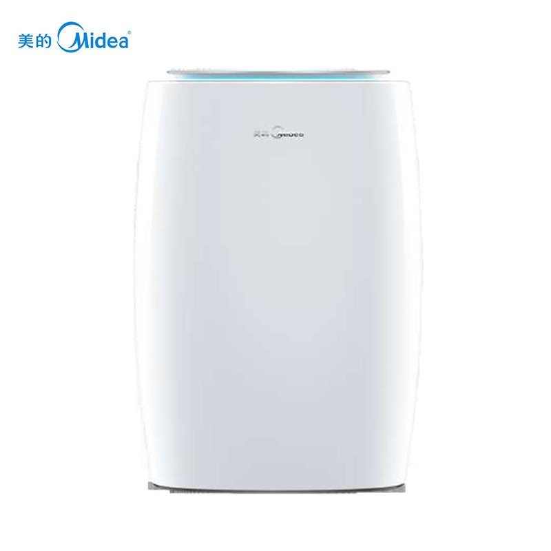 美的空气净化器 KJ30FE-NM 除甲醛苯 除烟尘 除菌 除PM2.5 开关自动升降门板 手机APP远程