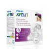 飞利浦 AVENT 新安怡宽口径自然原生系列手动吸乳器 SCF330/20 英国原装进口