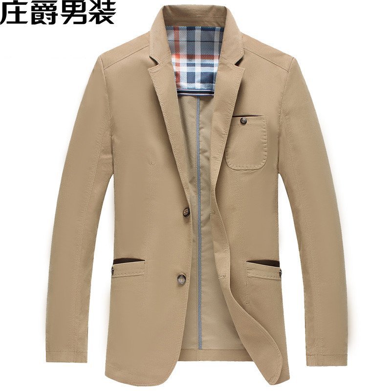 庄爵 夹克 QA1821