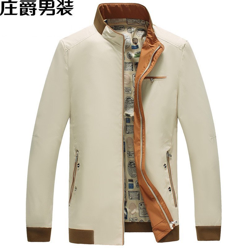 庄爵 夹克 QA1886