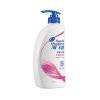 海飞丝丝质柔滑洗发水(750ml*2+80ml*4)+舒肤佳纯白清香型沐浴露200毫升