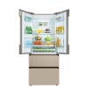 TCL BCD-420WBEF1 420升 多门冰箱 （丝楠金）