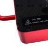 米技/Miji home Cube1 德国米技炉 家用电陶炉 技术防辐 迷你西瓜红 特价人气单品