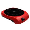 米技/Miji Gala I 1700W 德国米技炉 家用电陶炉 静音环保 红色