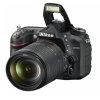 尼康(Nikon) D7200（16-80mm）数码单反相机 单镜头套装 约2416万像素