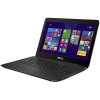 华硕（ASUS）F454LJ 14英寸笔记本电脑（I5-5200U 4G 500G 2G GT920M Win10 黑色）