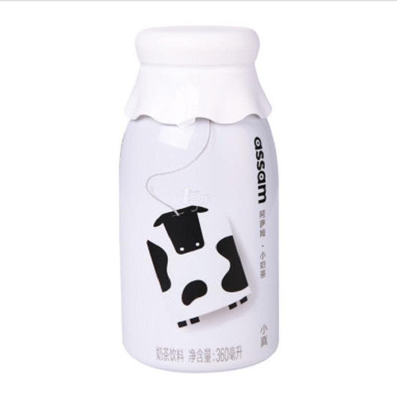 统一阿萨姆奶茶（牛奶型）360ml