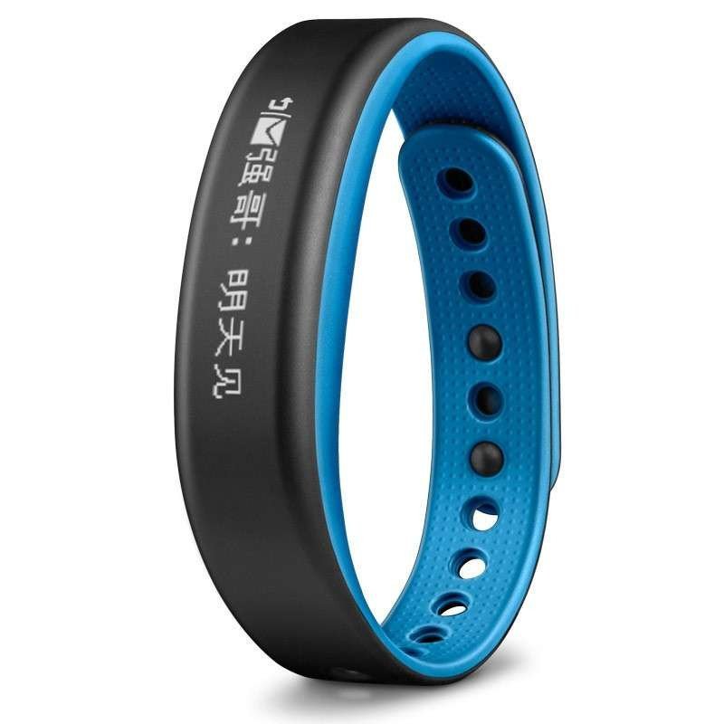 GARMIN 运动健康监测手环 vivosmart（ 蓝色小号 ）
