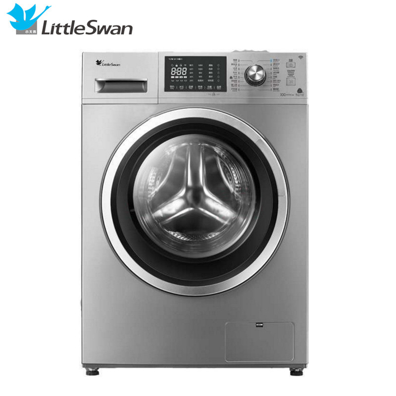 小天鹅(Little Swan) TG70-1411WDXS 7公斤 可APP远程操控 变频节能 滚筒洗衣机
