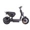 爱玛电动自行车MINI家族系列 Kiddy TDT519Z 可爱帅气 超大续航 黑