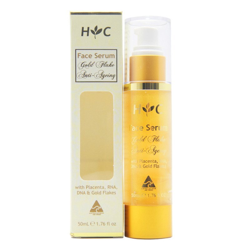 HealthyCare 金箔羊胎素精华液50ml
