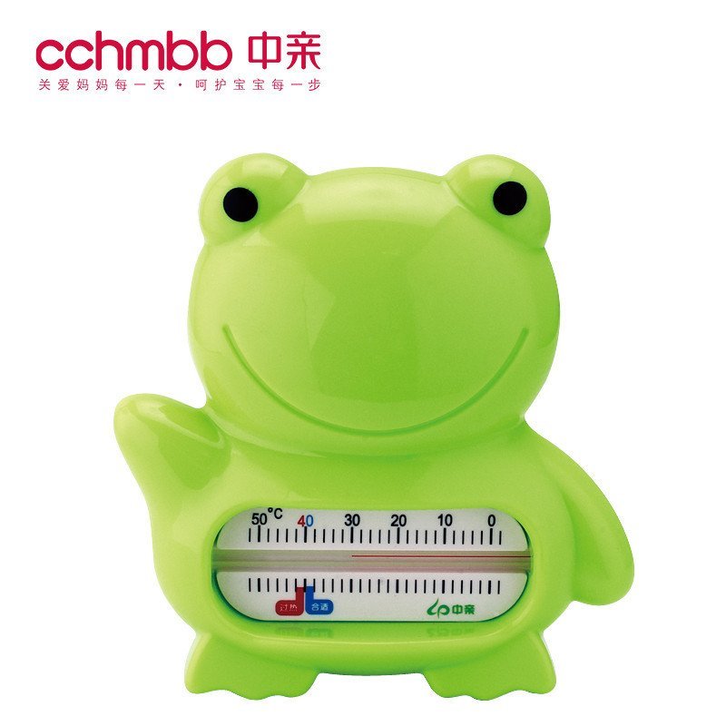 中亲青蛙水温计DY29