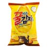 乐天蜂蜜黄油薯片68g 韩国进口