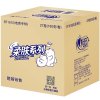 【苏宁超市】心相印 卷纸 柔肤系列 三层180克*27卷 有芯卷纸（整箱销售）原生木浆纸巾