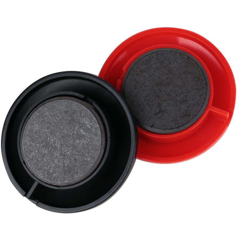 deli/得力 7822白板专用磁钉 磁吸/吸铁 直径40mm磁订 磁钉 办公用品