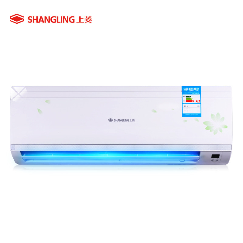 上菱(SHANGLING) 1.5匹 冷暖定频空调挂机KFRd-35GW/SA(菱爽) 纯铜管
