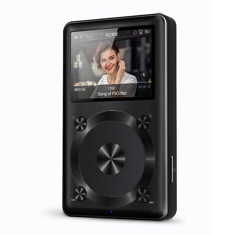 飞傲/Fiio 组合套装 X7+K5 耳放+播放器