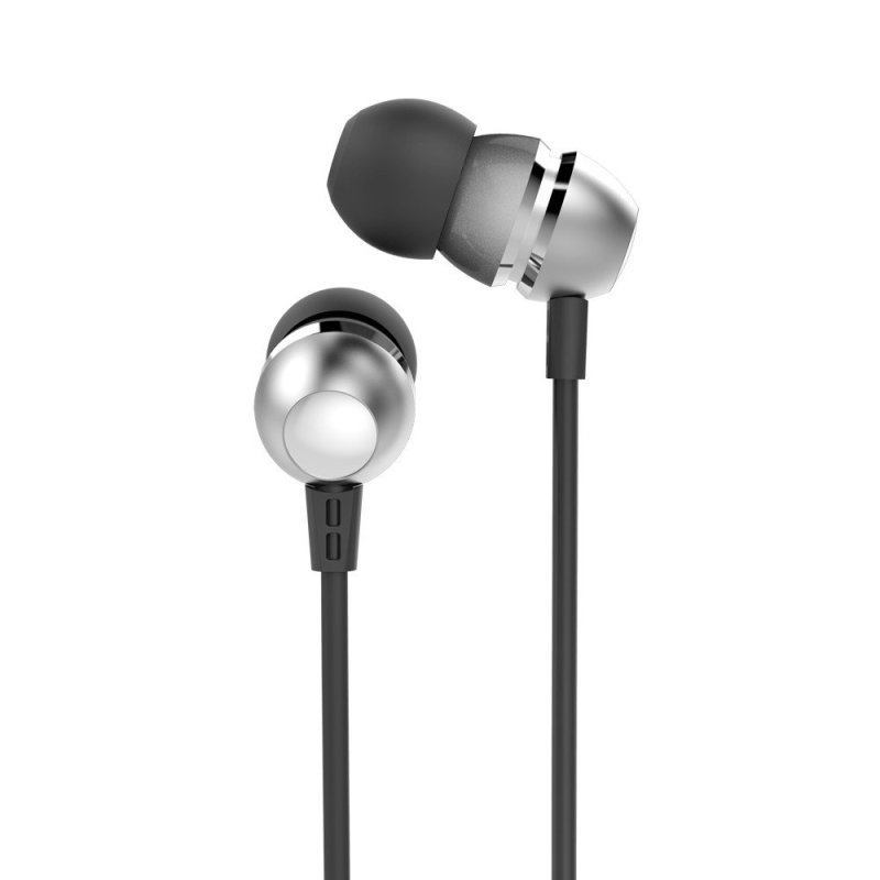 阿思翠（Astrotec）AM700 HIFI耳机入耳式低音强劲 枪色