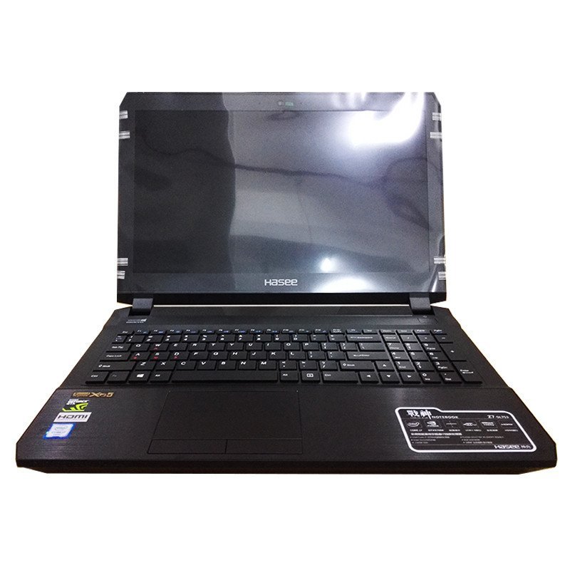 神舟（Hasee）超级战神 Z7-SL7S3 8G 256G SSD GTX970M15.6英寸游戏笔记本