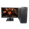 联想(Lenovo)扬天商用T4900d台式电脑 19.5WLED（I3-7100 4GB 500GB 集显 DVD）