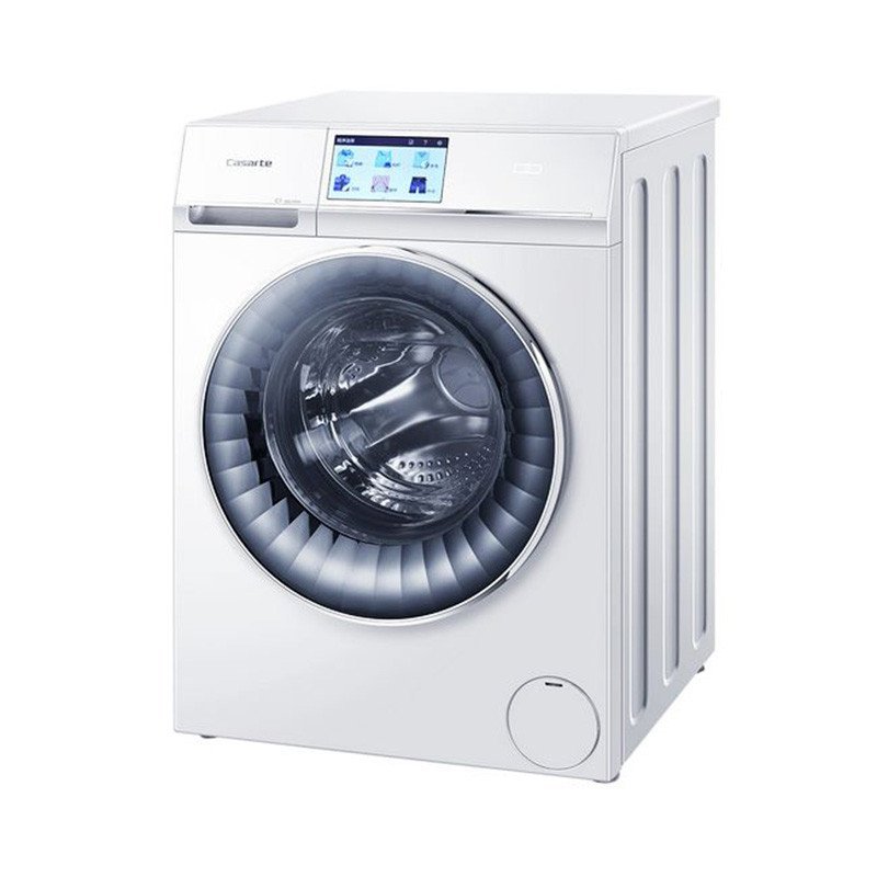 haier/海尔 c1 75w3 卡萨帝云裳滚筒洗衣机7.5公斤变频