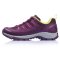 探路者情侣款户外徒步鞋 休闲运动鞋登山鞋TFAC91633/TFAC92635 深紫色--女 36