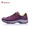 探路者情侣款户外徒步鞋 休闲运动鞋登山鞋TFAC91633/TFAC92635 深紫色--女 38