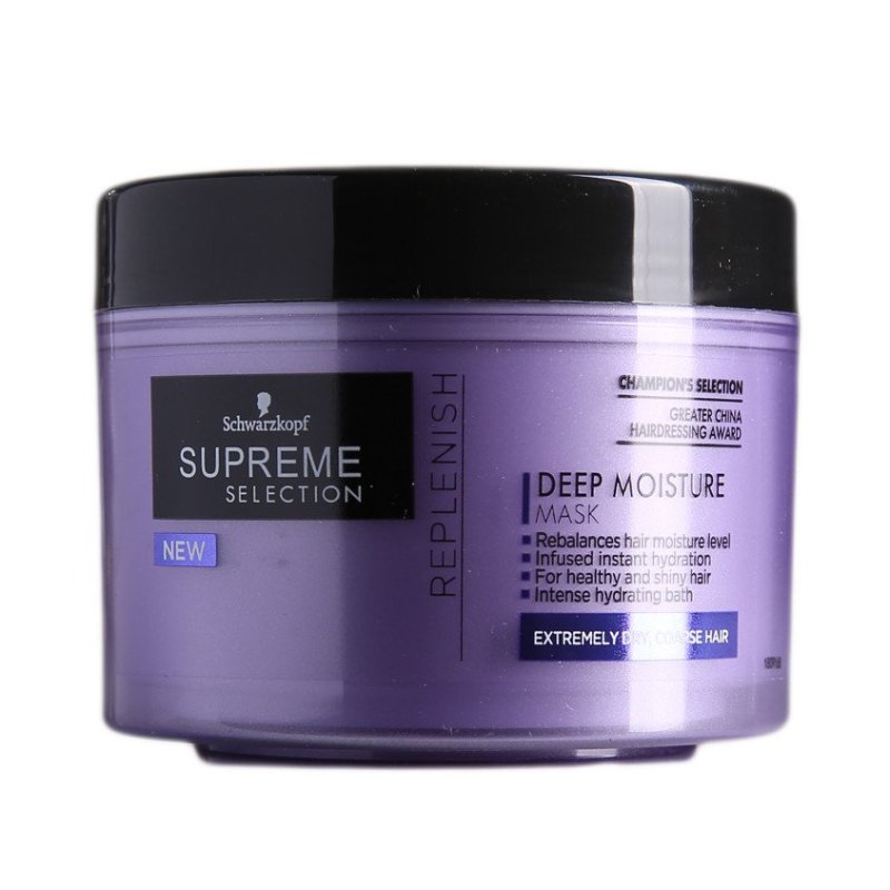 施华蔻(Schwarzkopf) 极效保湿发膜 LFS