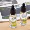 KL 新品 电子烟烟油烟液30ml 大 烟雾 烤烟味 36mg尼古丁溶液 柠檬冰薄荷 增加击喉感 DIY烟油专用 BigTobacco烟草味