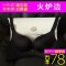 火炉边(inglenook) 健康文胸 一片式 无钢圈 超聚拢 调整型 高档礼品装女士文胸 无钢圈 无束缚 防乳癌文胸 75B 紫色