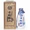 古越龙山 绍兴黄酒木盒 十年陈库藏酒 花雕酒500ml*6木盒装 整箱