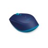 罗技(Logitech)M337蓝牙鼠标 超极本surface平板苹果MAC家用办公鼠标
