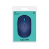 罗技(Logitech)M337蓝牙鼠标 超极本surface平板苹果MAC家用办公鼠标
