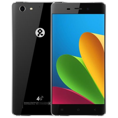 大q手机 q2青春(q8411) 智能手机 移动4g 双卡双待 黑色