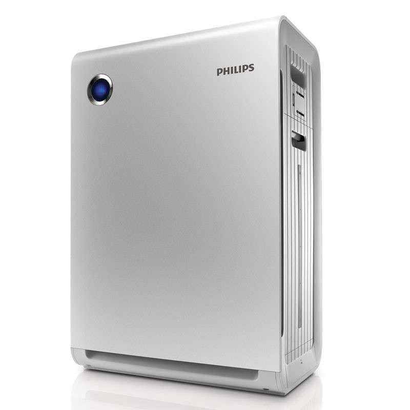 飞利浦（Philips） AC4085/00 灵动加湿系列空气净化器（银色）